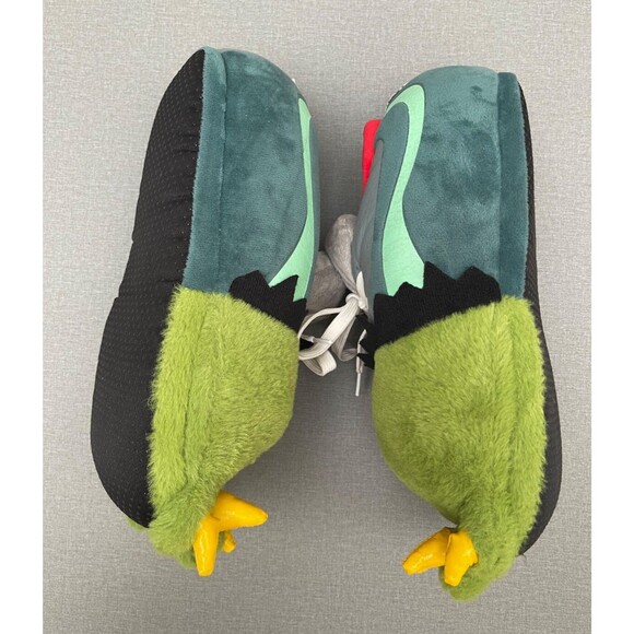 Hotel Transylvania 4 Transformania Johnny Monster Slippers Movie Swag Promo HTF - Picture 3 of 10